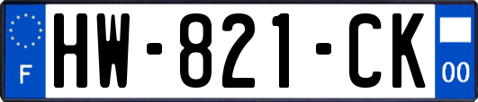 HW-821-CK