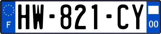 HW-821-CY
