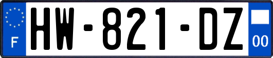 HW-821-DZ