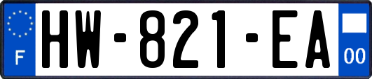 HW-821-EA