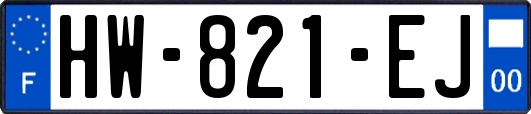 HW-821-EJ