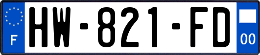 HW-821-FD