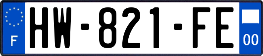 HW-821-FE