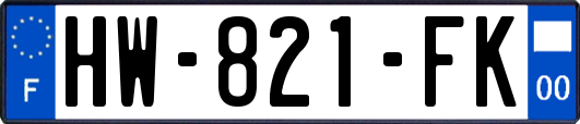 HW-821-FK