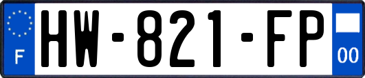 HW-821-FP
