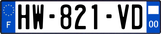 HW-821-VD