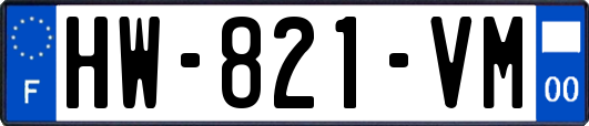 HW-821-VM