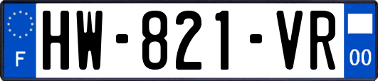 HW-821-VR