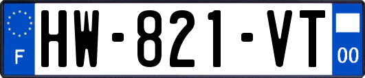 HW-821-VT