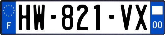 HW-821-VX