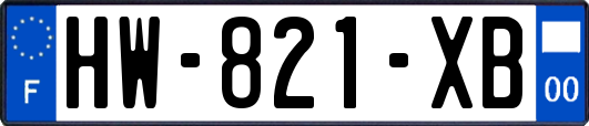 HW-821-XB
