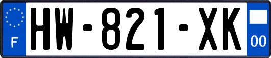 HW-821-XK