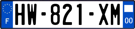 HW-821-XM