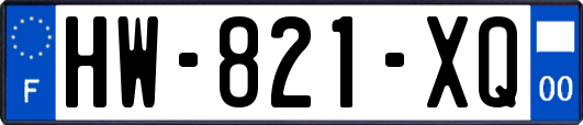 HW-821-XQ