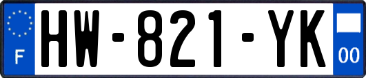 HW-821-YK