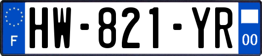 HW-821-YR