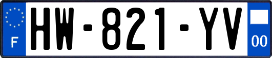 HW-821-YV