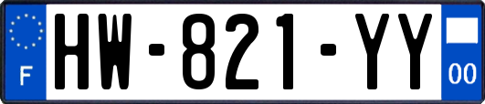 HW-821-YY