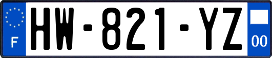 HW-821-YZ