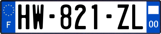 HW-821-ZL