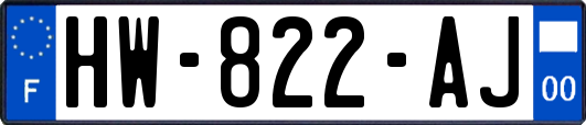 HW-822-AJ