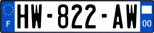 HW-822-AW