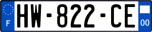 HW-822-CE