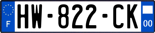 HW-822-CK