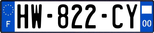 HW-822-CY