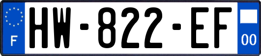 HW-822-EF