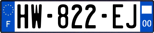 HW-822-EJ