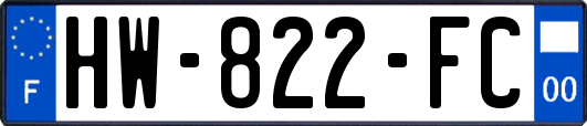HW-822-FC