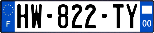 HW-822-TY