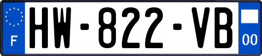 HW-822-VB