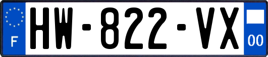 HW-822-VX