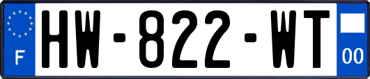 HW-822-WT