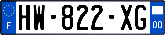 HW-822-XG