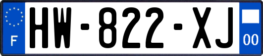 HW-822-XJ