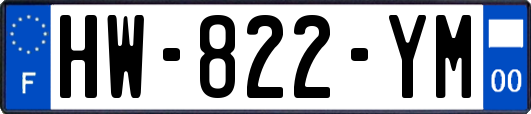 HW-822-YM