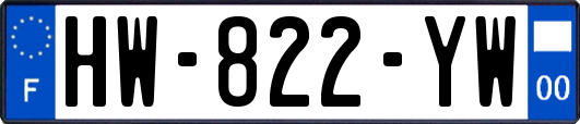 HW-822-YW