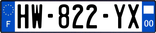 HW-822-YX