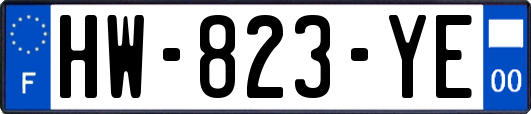 HW-823-YE