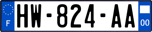 HW-824-AA