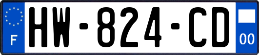 HW-824-CD