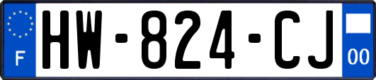 HW-824-CJ
