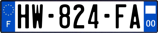 HW-824-FA