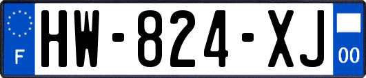HW-824-XJ