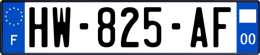 HW-825-AF