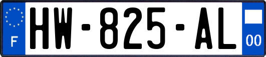HW-825-AL