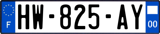 HW-825-AY